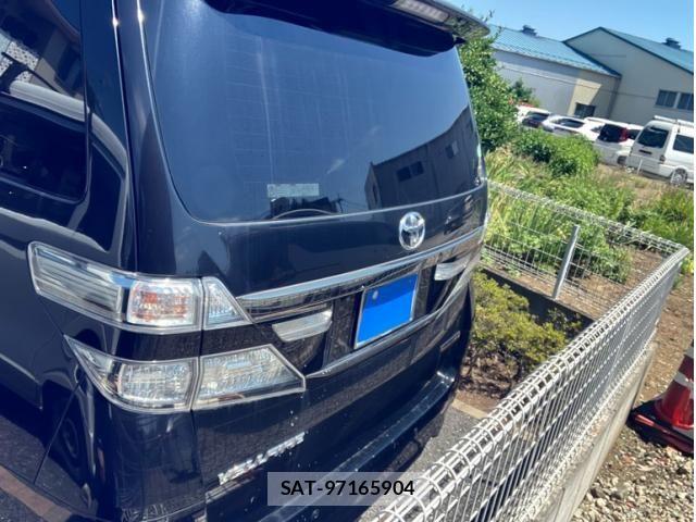 Toyota VELLFIRE 2014-01 8629486-2