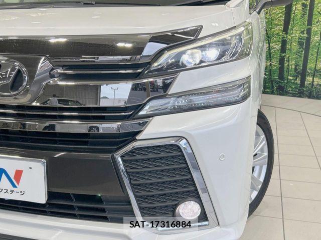Toyota VELLFIRE 2017-02 8629480-12
