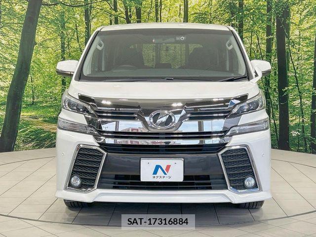 Toyota VELLFIRE 2017-02 8629480-14