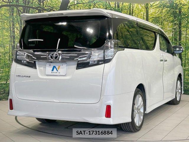 Toyota VELLFIRE 2017-02 8629480-17
