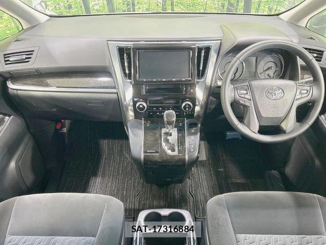 Toyota VELLFIRE 2017-02 8629480-1