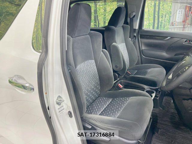 Toyota VELLFIRE 2017-02 8629480-7