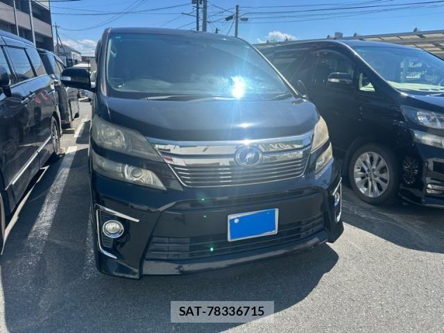 Toyota VELLFIRE 2012-05 8629496-0