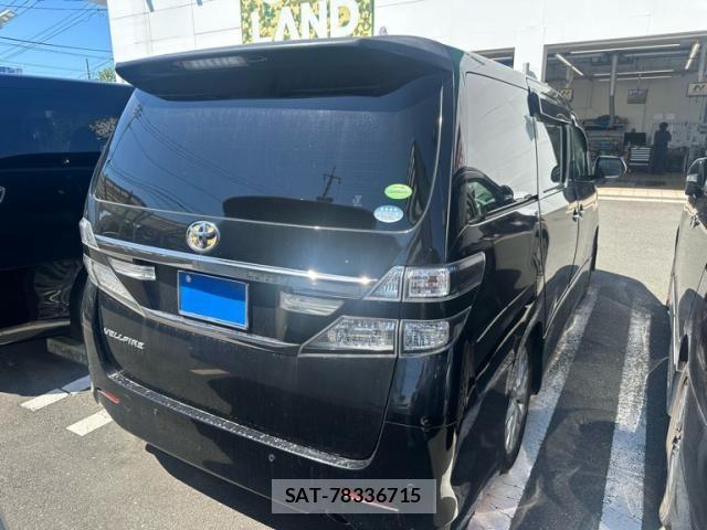 Toyota VELLFIRE 2012-05 8629496-3