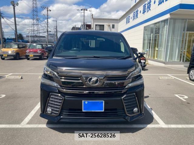 Toyota VELLFIRE 2016-10 8629484-0