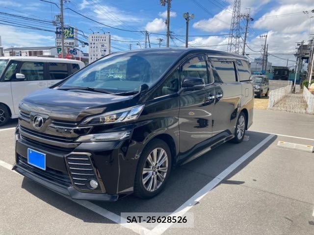 Toyota VELLFIRE 2016-10 8629484-1
