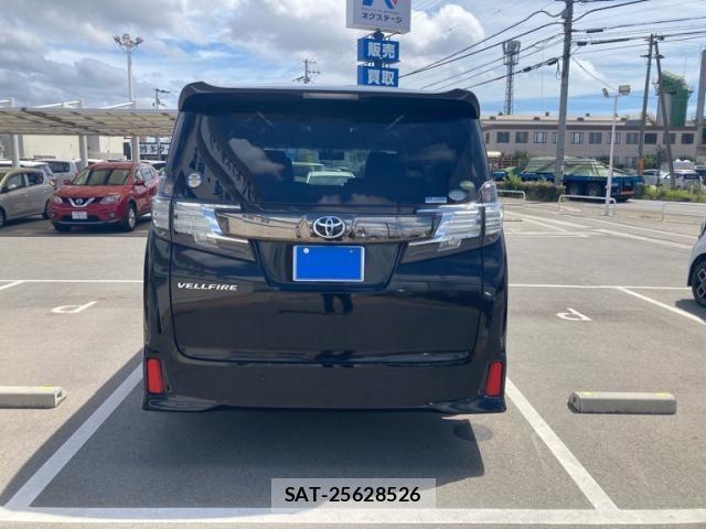 Toyota VELLFIRE 2016-10 8629484-3