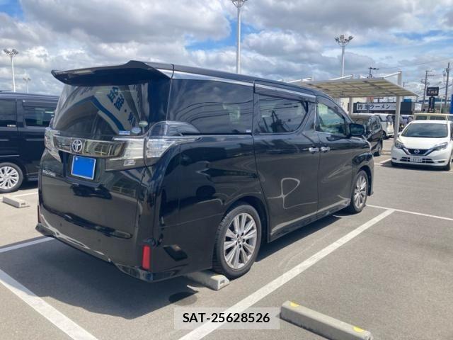 Toyota VELLFIRE 2016-10 8629484-4