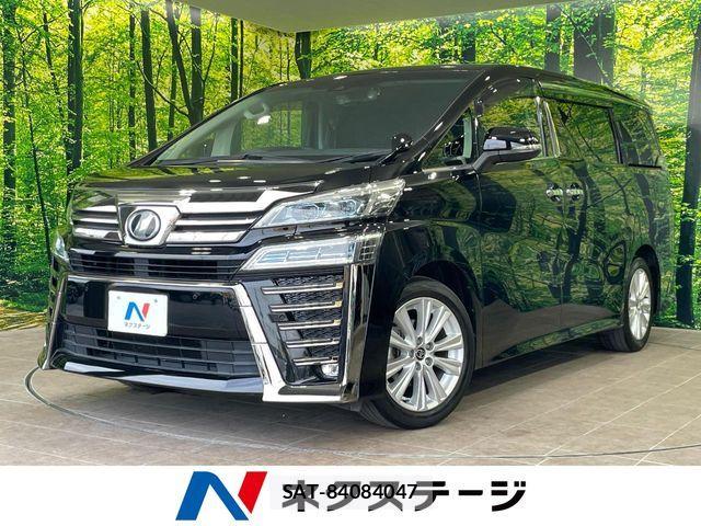 Toyota VELLFIRE 2019-09 8629474-0