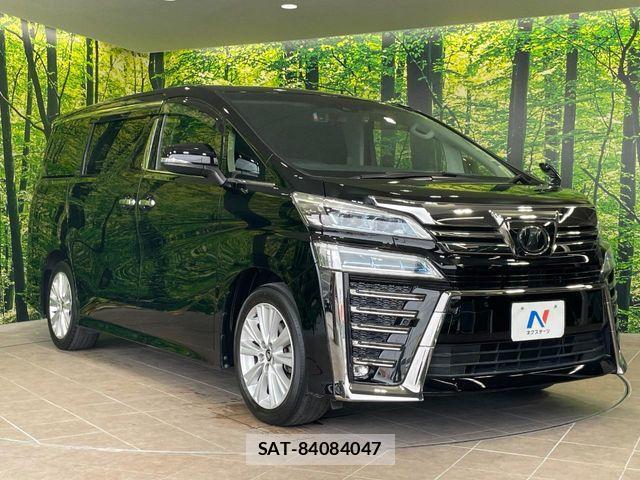 Toyota VELLFIRE 2019-09 8629474-16