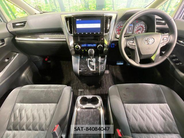 Toyota VELLFIRE 2019-09 8629474-1