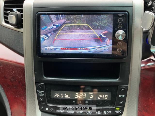 Toyota VELLFIRE 2008-12 8629494-12