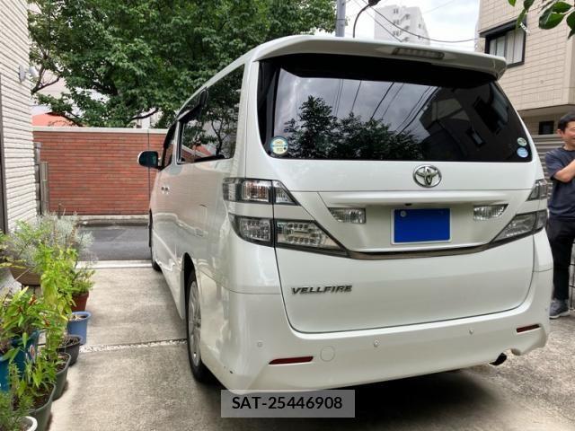 Toyota VELLFIRE 2008-12 8629494-14