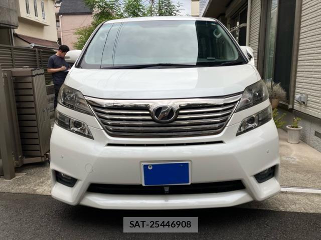 Toyota VELLFIRE 2008-12 8629494-16