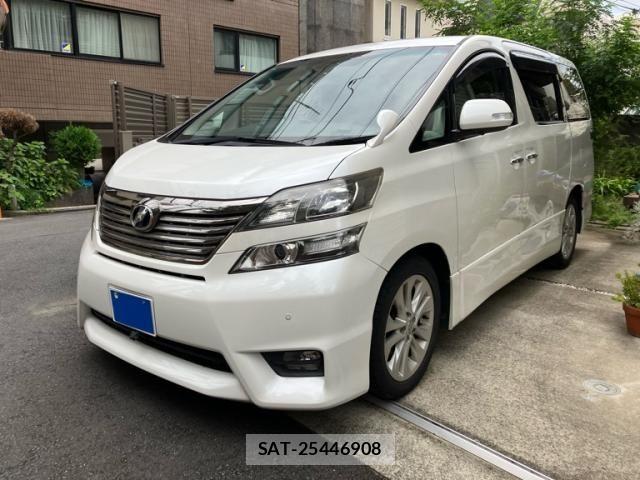 Toyota VELLFIRE 2008-12 8629494-1