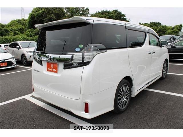 Toyota VELLFIRE 2017-03 8629477-12