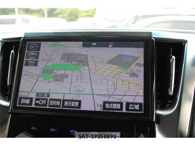 Toyota VELLFIRE 2017-03 8629477-3