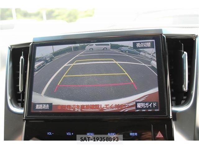 Toyota VELLFIRE 2017-03 8629477-4