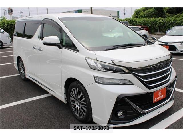 Toyota VELLFIRE 2017-03 8629477-6