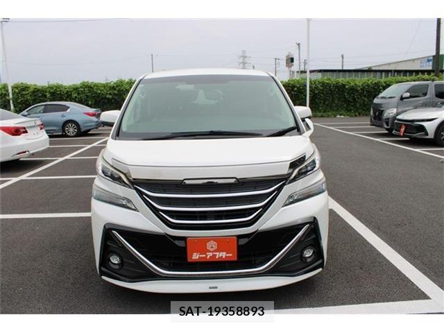 Toyota VELLFIRE 2017-03 8629477-7