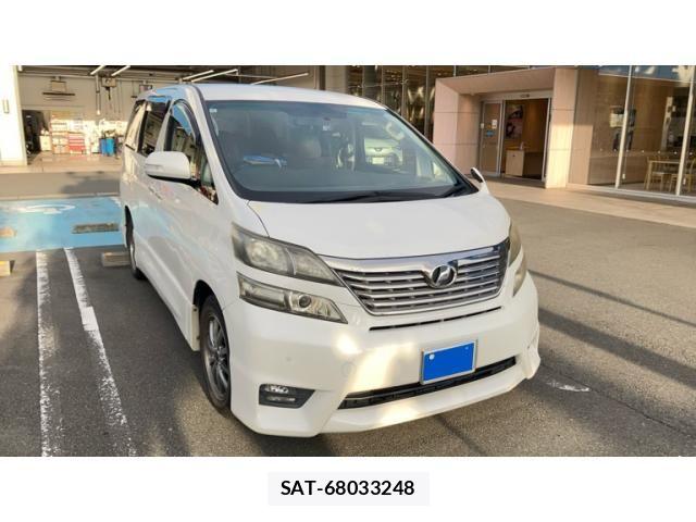 Toyota VELLFIRE 2010-08 8629497-0