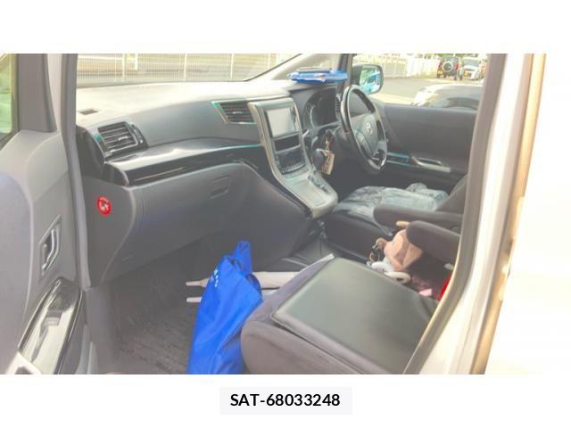 Toyota VELLFIRE 2010-08 8629497-9