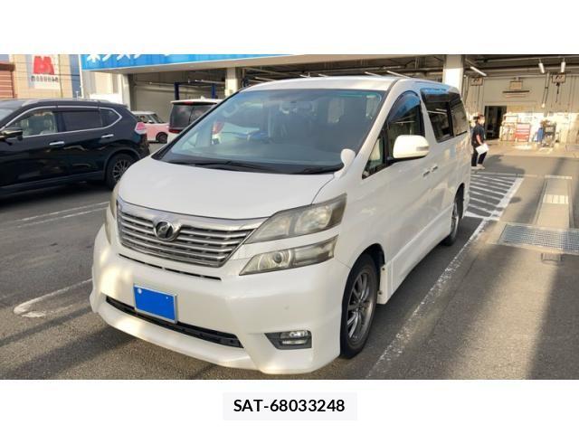 Toyota VELLFIRE 2010-08 8629497-1