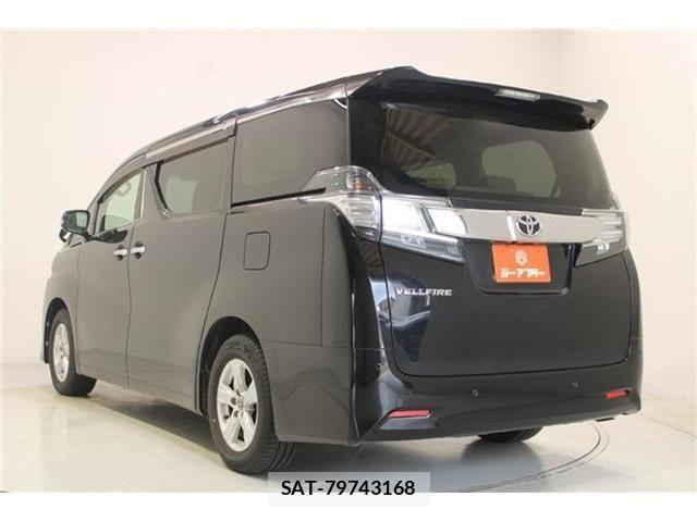 Toyota VELLFIRE 2015-04 8629485-9