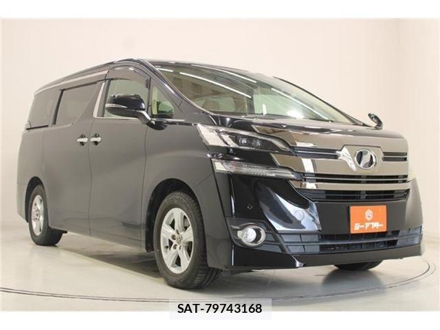 Toyota VELLFIRE 2015-04 8629485-5