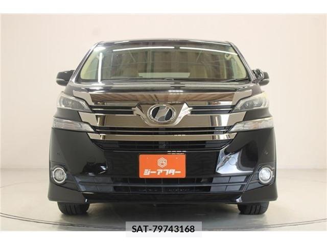 Toyota VELLFIRE 2015-04 8629485-6