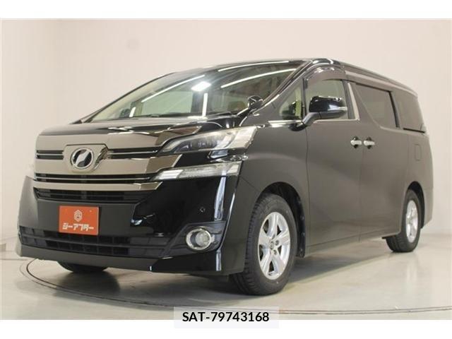 Toyota VELLFIRE 2015-04 8629485-7