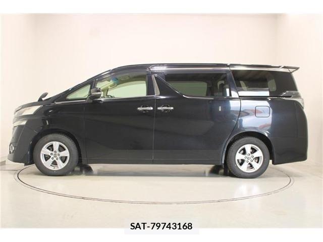 Toyota VELLFIRE 2015-04 8629485-8