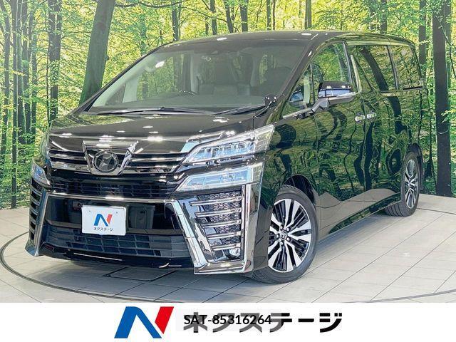 Toyota VELLFIRE 2018-06 8629478-0