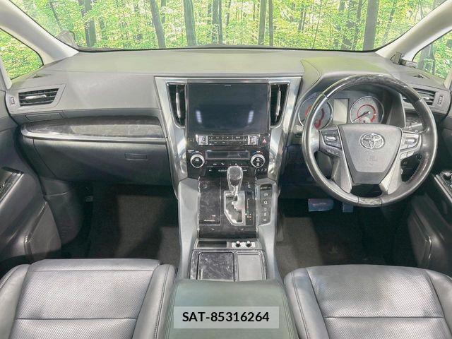Toyota VELLFIRE 2018-06 8629478-1