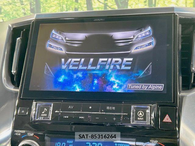 Toyota VELLFIRE 2018-06 8629478-3
