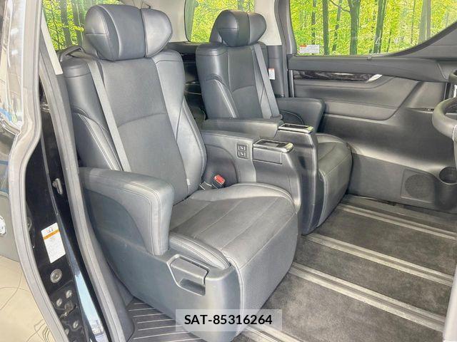Toyota VELLFIRE 2018-06 8629478-8