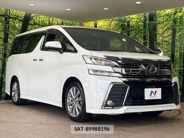 Toyota VELLFIRE 2016-11 8629482-16