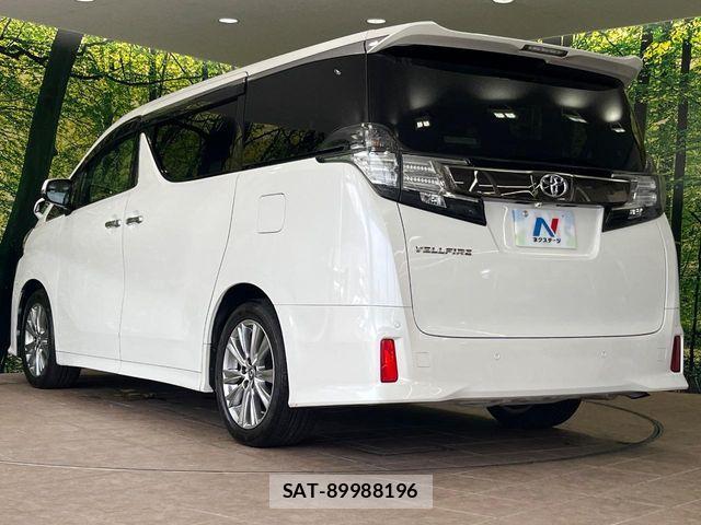 Toyota VELLFIRE 2016-11 8629482-17