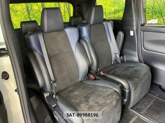 Toyota VELLFIRE 2016-11 8629482-8