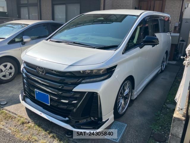 Toyota VELLFIRE 2024-04 8629472-1