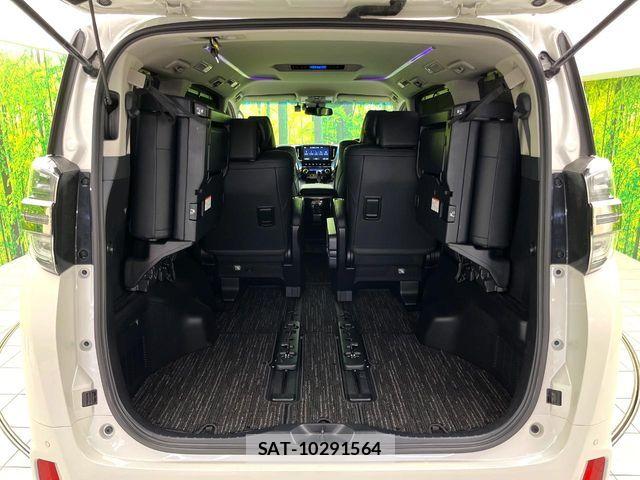 Toyota VELLFIRE 2019-11 8629475-9