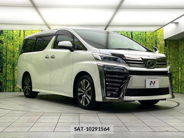 Toyota VELLFIRE 2019-11 8629475-15