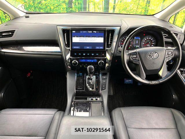 Toyota VELLFIRE 2019-11 8629475-1