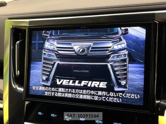 Toyota VELLFIRE 2019-11 8629475-2