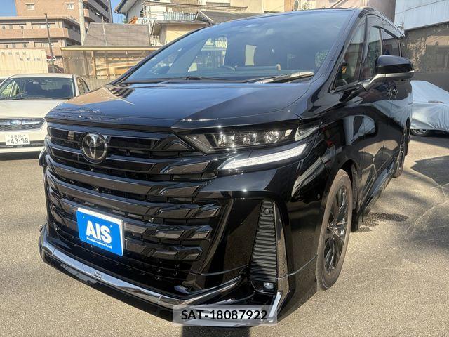 Toyota VELLFIRE 2025-09 8629471-0