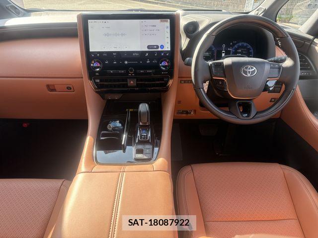 Toyota VELLFIRE 2025-09 8629471-1