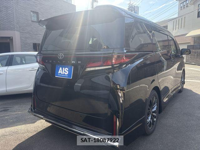 Toyota VELLFIRE 2025-09 8629471-2