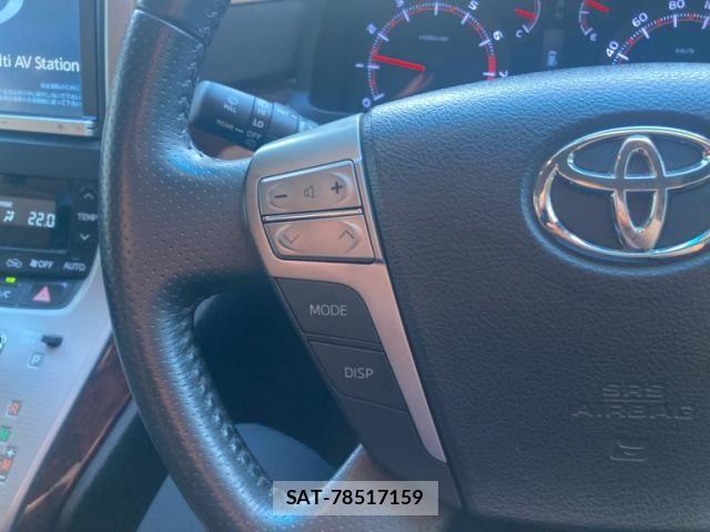 Toyota VELLFIRE 2013-11 8667076-15