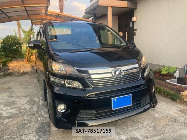 Toyota VELLFIRE 2013-11 8667076-1