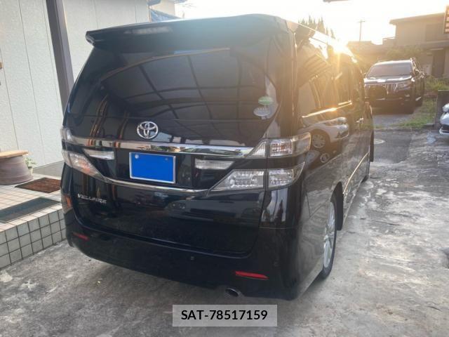 Toyota VELLFIRE 2013-11 8667076-3